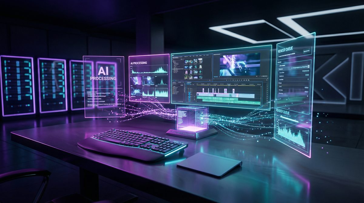 日本三级 AI视频剪辑工具演示