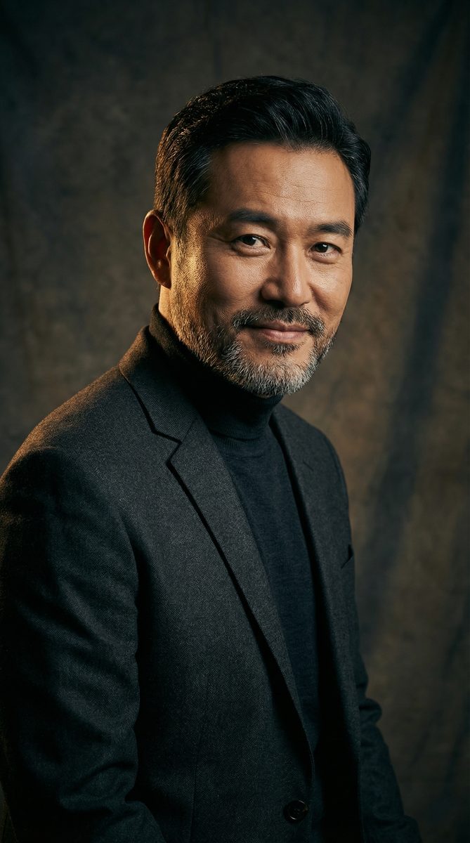 日本三级影视导演顾问陈鸿远