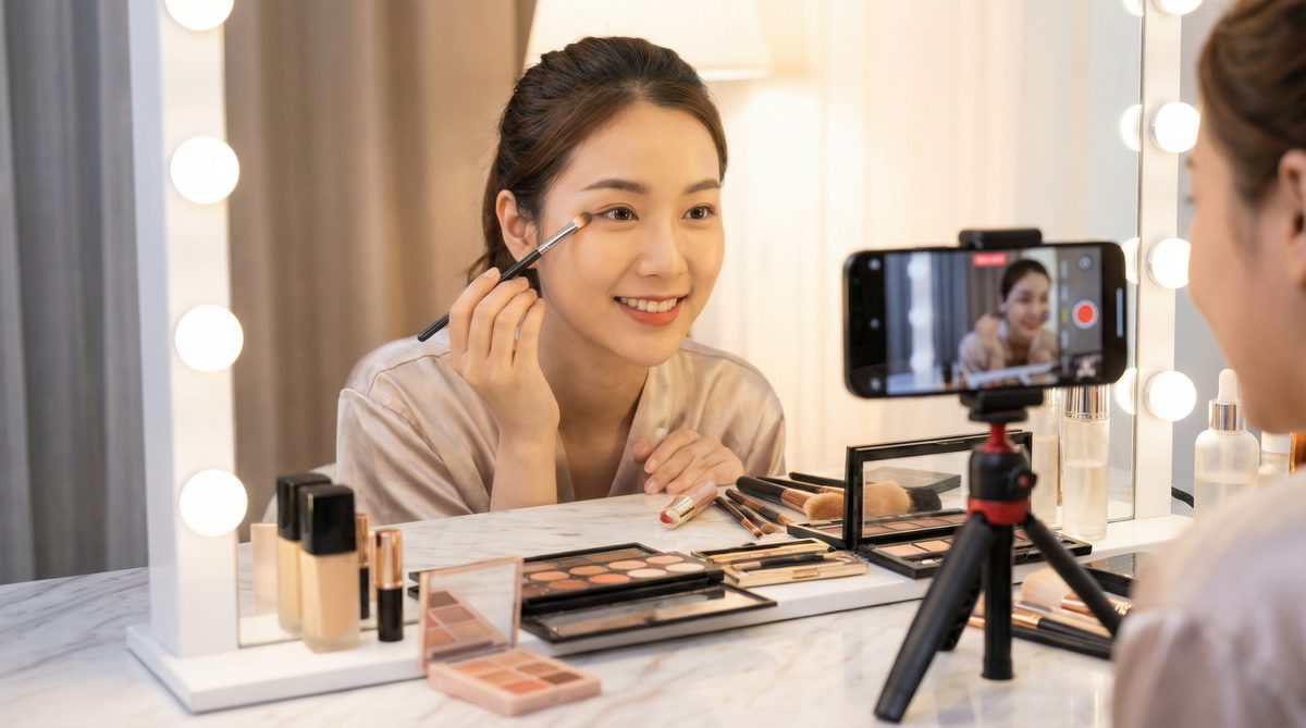 日本三级美妆视频教程